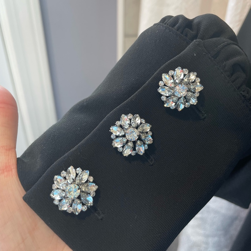 Elegant long sleeve dress